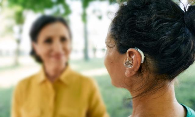 hearing aids