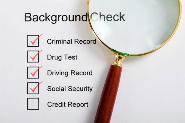 Background Check