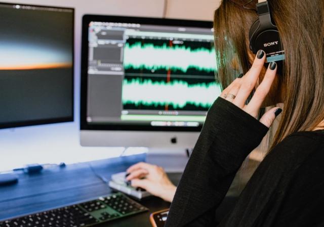 Audio Campaign