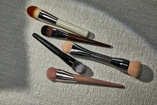 Makeup Brushe