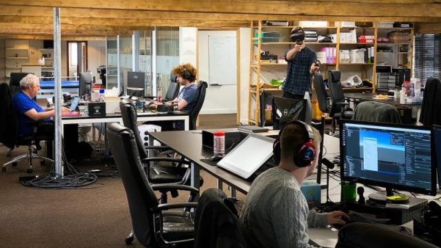 Video Game Developers Looking For Funding
