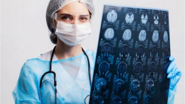 Glioblastoma Targeted