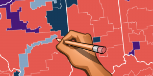 The Implication of Redistricting in the USA