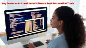 Essential features for software test automation tools Essential features for software test automation tools